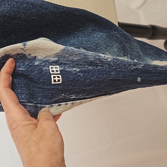 NWT TSUBI Van Winkle Mens Jeans Denim 40 - Picture 6 of 12